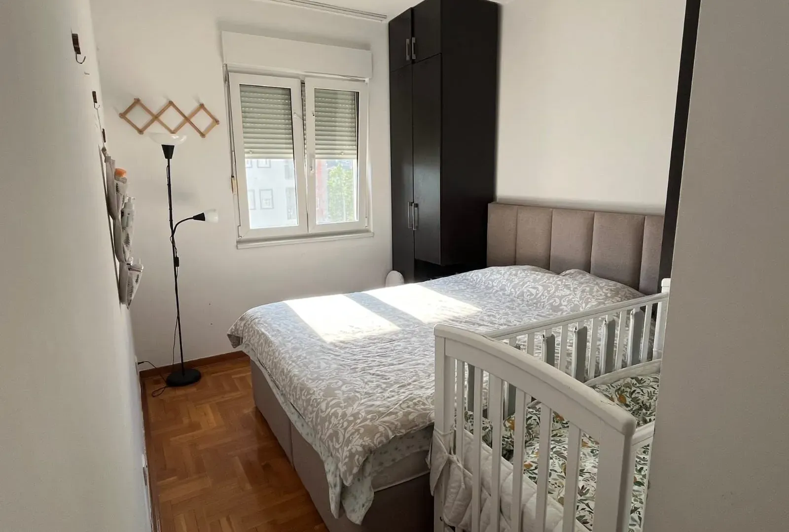 Prodaja, jednosoban stan, 54m², Vezirov Most, Podgorica