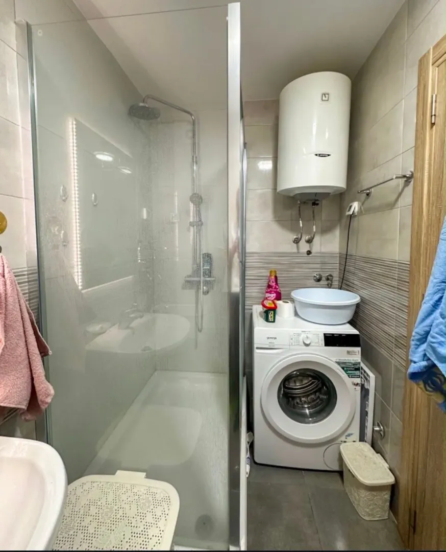 Rent, one bedroom apartment, 44m², Ljubović, Podgorica