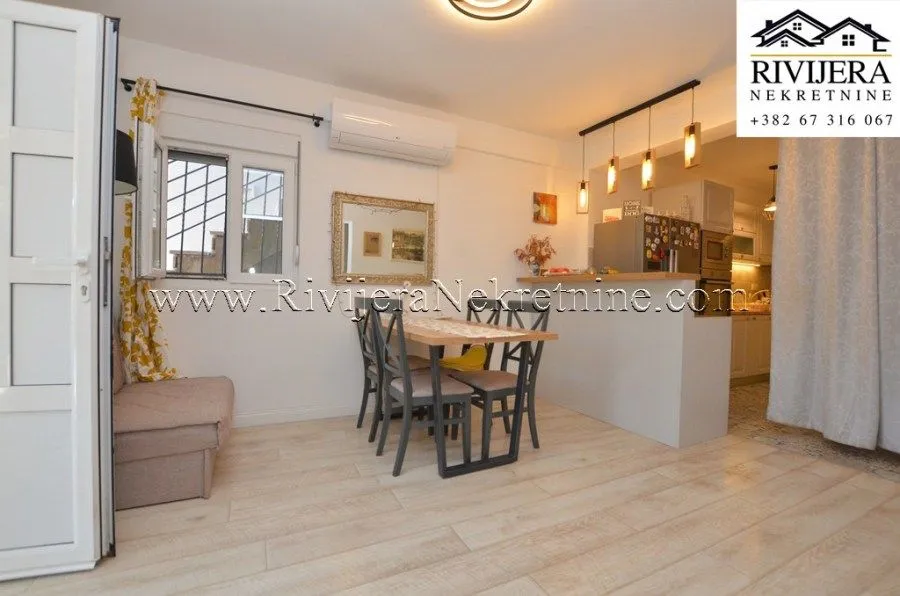 Prodaja, jednosoban stan, 80m², Kumbor, Herceg Novi