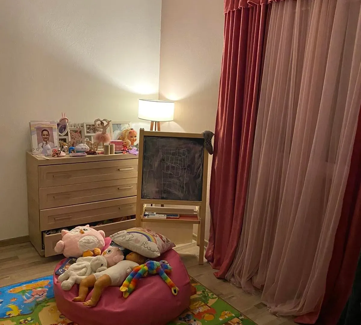 Rent, apartment, 170m², Gorica C, Podgorica