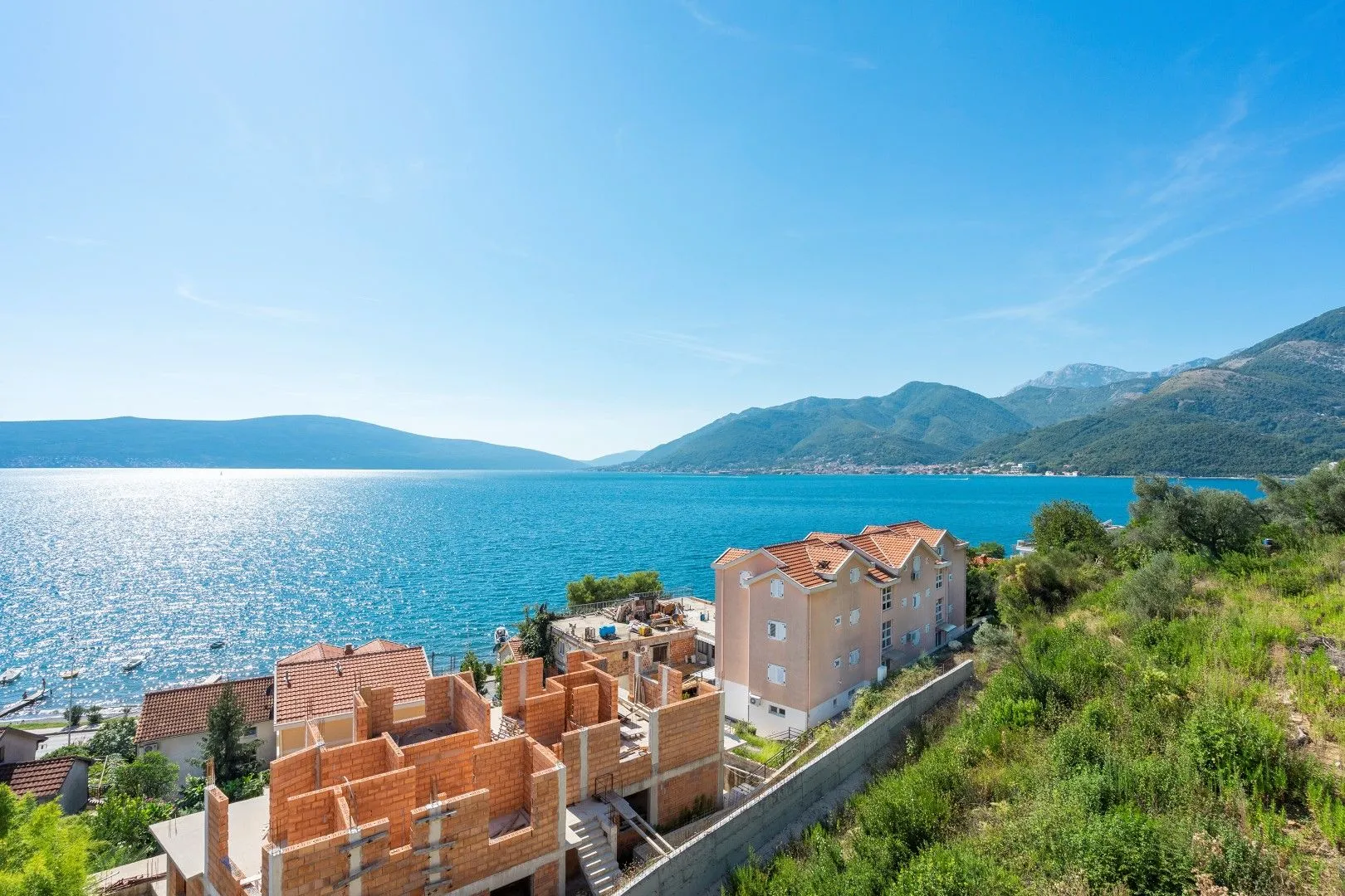 Prodaja, stan, 66m², Tivat, Crna Gora