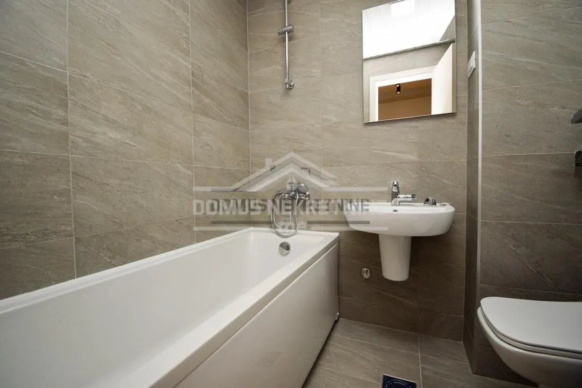 Rent, one bedroom apartment, 50m², City Kvart, Podgorica