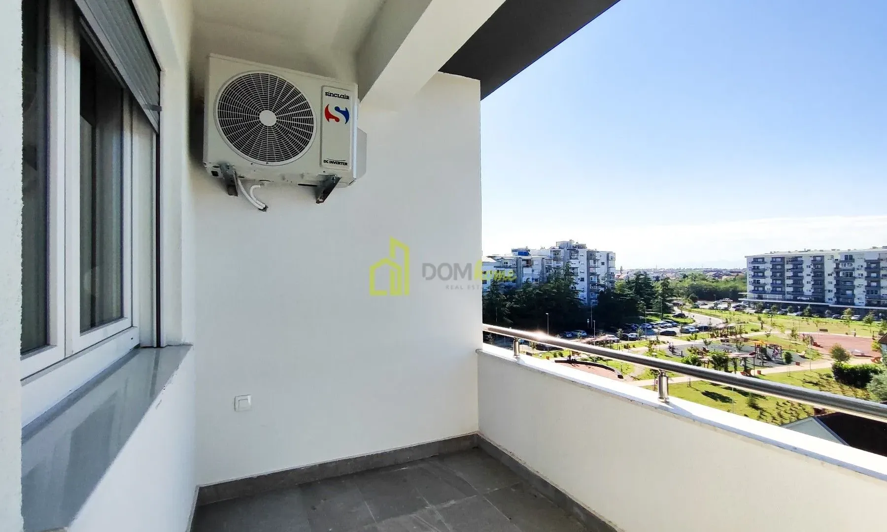 Prodaja, jednosoban stan, 42m², Zabjelo, Podgorica