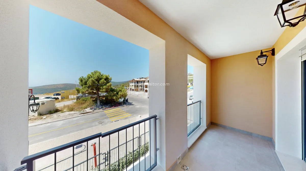Prodaja, dvosoban stan, 96m², Luštica Bay, Tivat