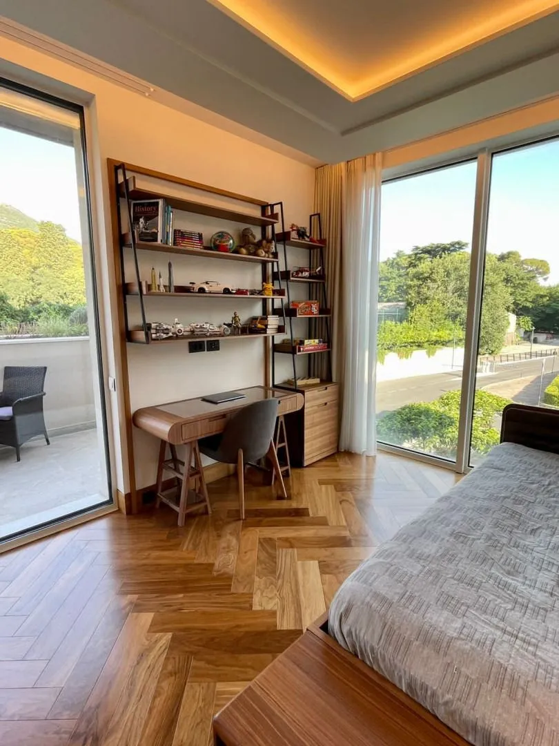 Rent, two bedroom apartment, 146m², Porto Montenegro, Tivat