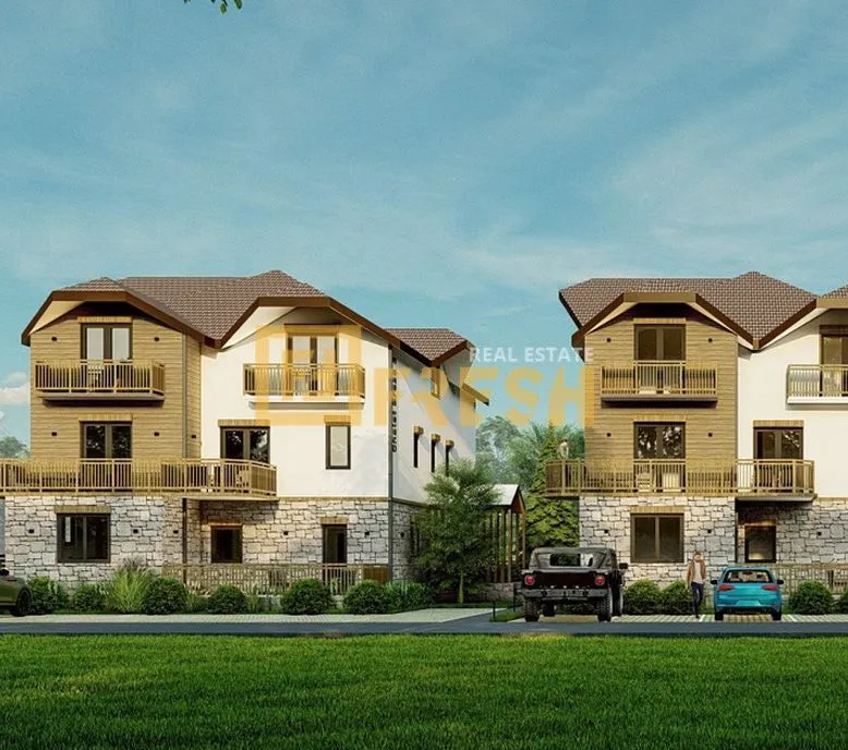 Prodaja, jednosoban stan, 46m², Kolašin, Crna Gora