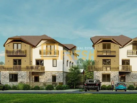 Sale, one bedroom apartment, 46m², Kolašin, Crna Gora