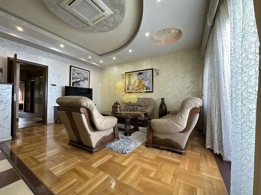 Rent, two bedroom apartment, 86m², Krivi Most, Podgorica