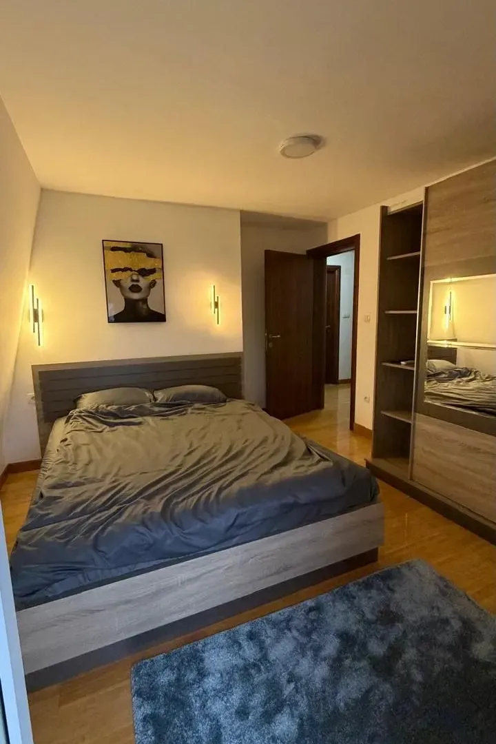 Rent, two bedroom apartment, 85m², Zabjelo, Podgorica