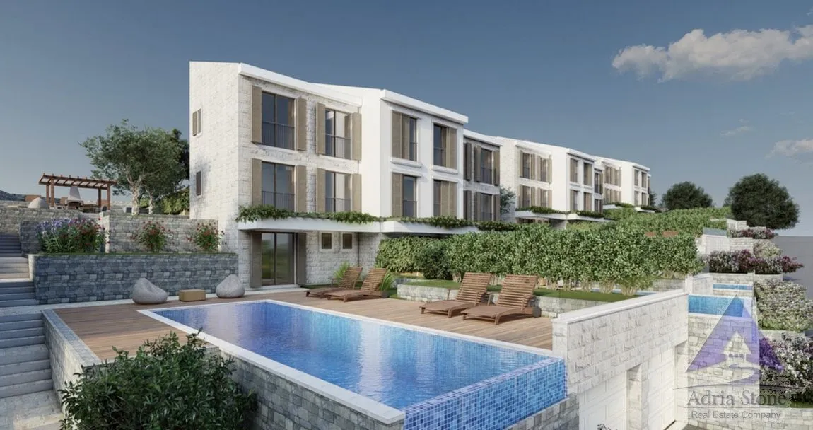 Sale, house, 255m², Blizikuće, Budva