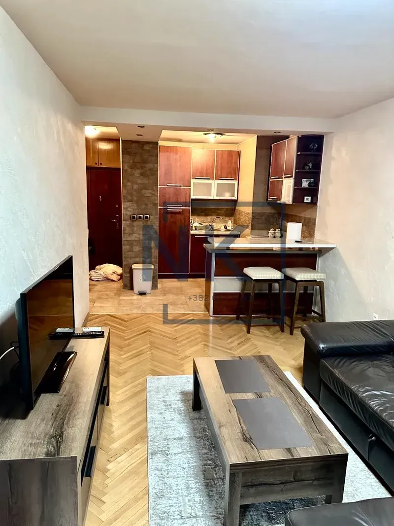 Rent, one bedroom apartment, 45m², Zabjelo, Podgorica