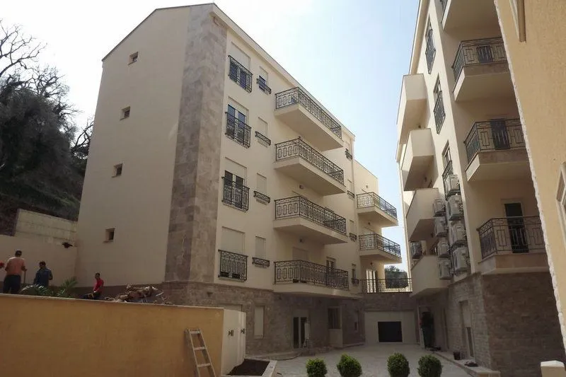 Prodaja, stan, 50m², Pržno, Budva