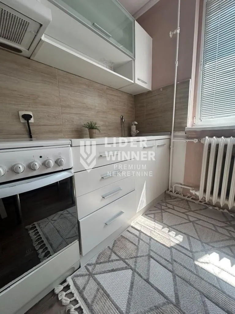 Prodaja, jednosoban stan, 29m², Novi Beograd Blok 21, Novi Beograd Sve Podlokacije