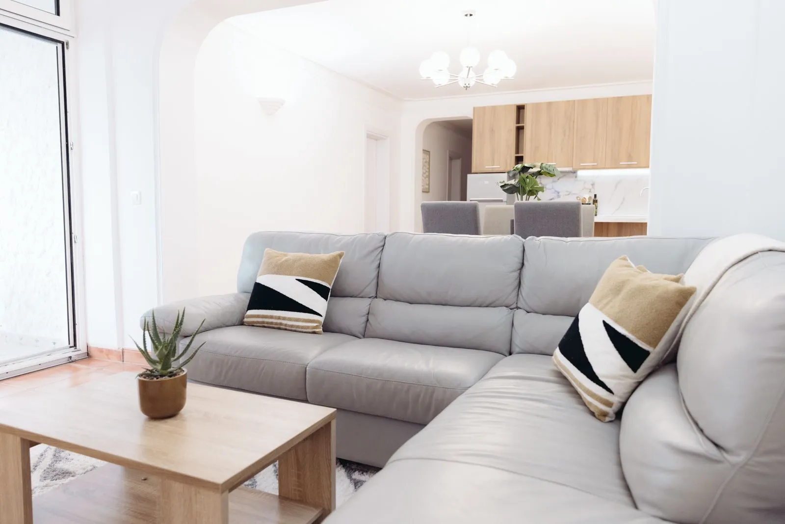 Sale, two bedroom apartment, 74m², Sveti Stefan, Budva