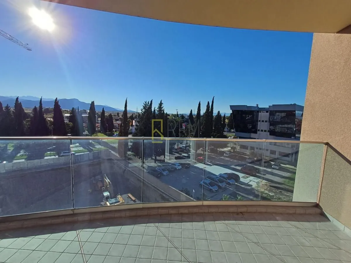 Prodaja, trosoban stan, 88m², Zabjelo, Podgorica