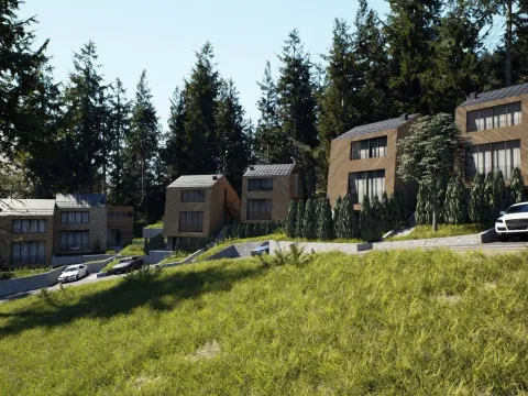 Sale, three bedroom apartment, 207m², Kolašin, Crna Gora - image 38