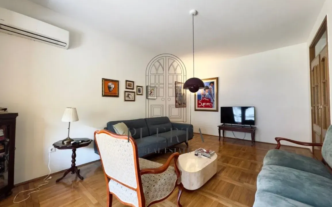 Izdavanje, jednosoban stan, 60m², Preko Morače, Podgorica