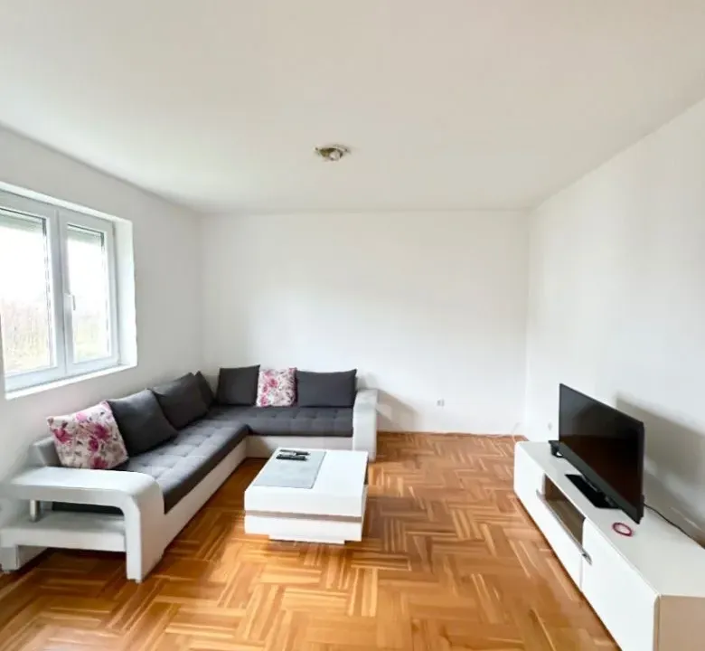 Izdavanje, jednosoban stan, 52m², Kod Big Fashion-a, Podgorica