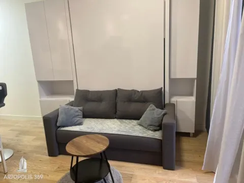 Rent, one bedroom apartment, 30m², Savski Venac, Beograd - image 2