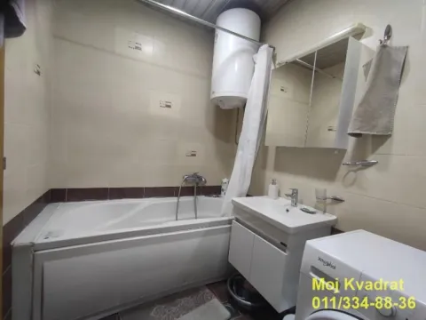 Izdavanje, jednosoban stan, 48m², Vukov Spomenik, Zvezdara Sve Podlokacije - image 7