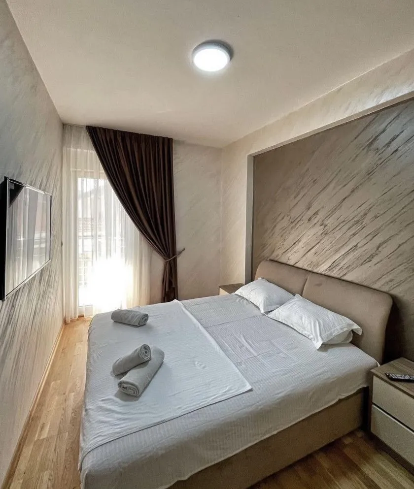 Rent, one bedroom apartment, 46m², Velji Vinogradi, Budva