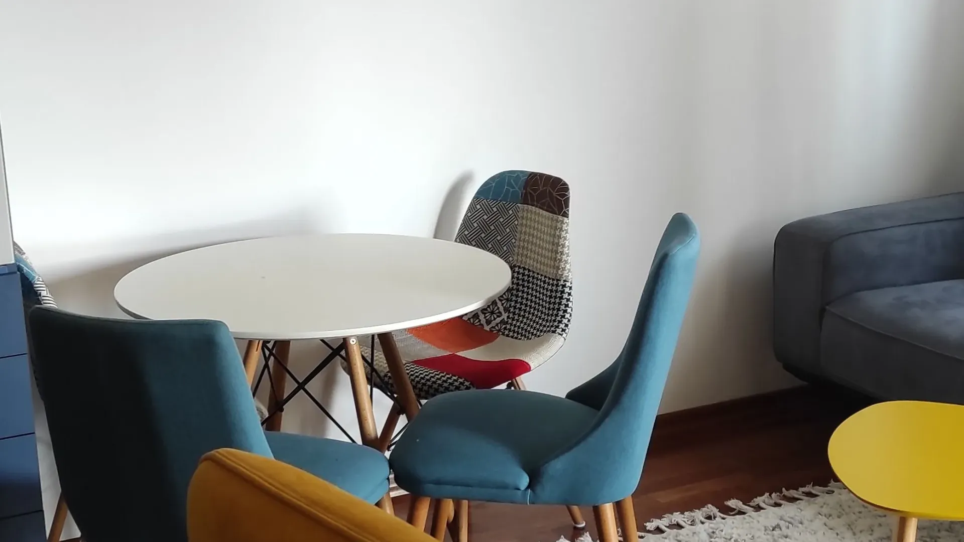 Rent, one bedroom apartment, 44m², Zabjelo, Podgorica