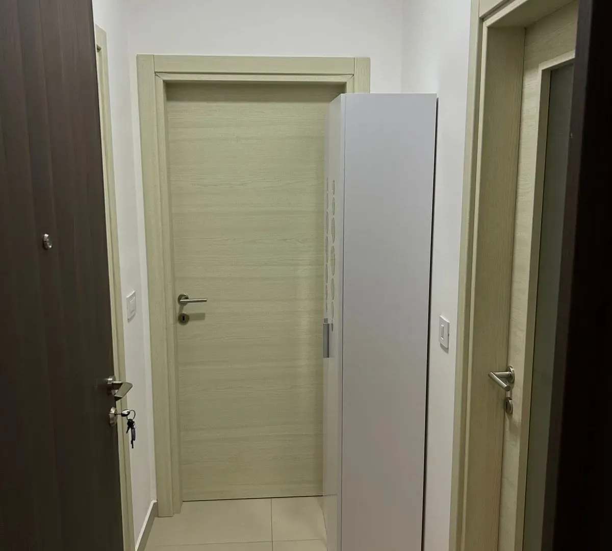 Rent, one bedroom apartment, 45m², Zagorič, Podgorica