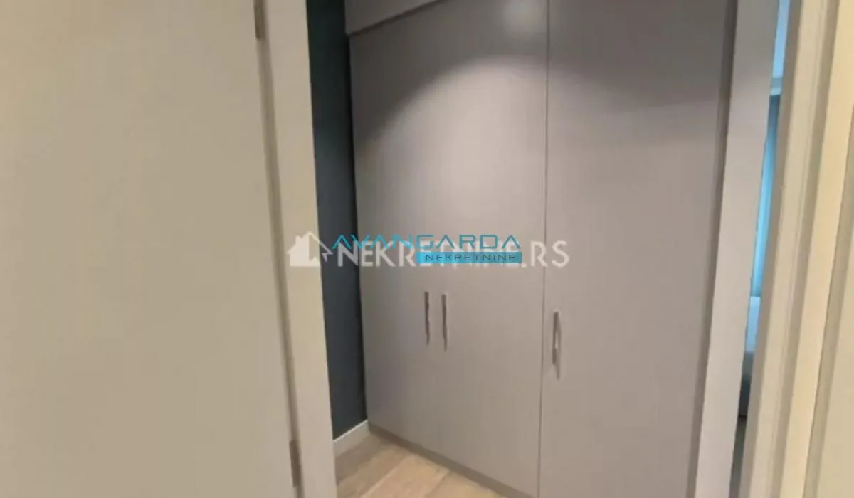 Rent, apartment, 75m², Beograd Na Vodi, Beograd