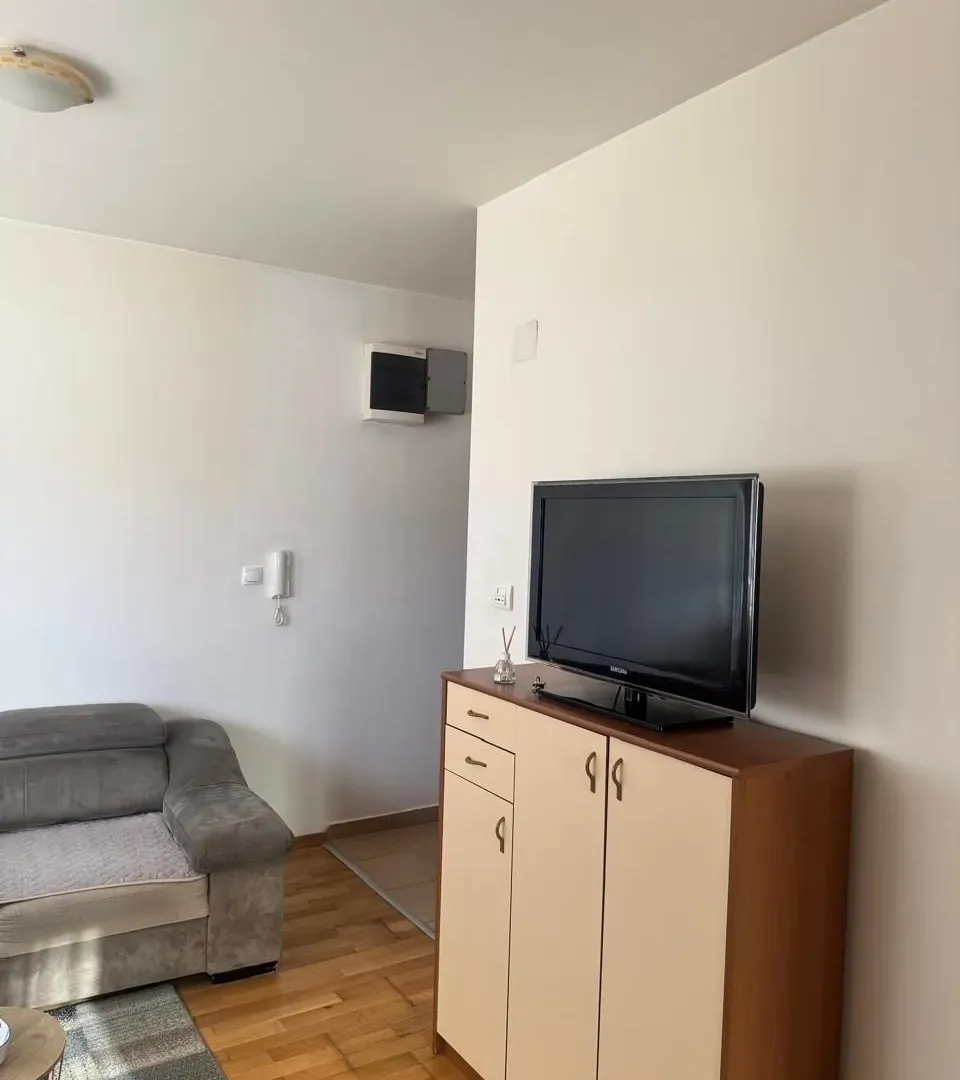 Rent, one bedroom apartment, 29m², Zabjelo, Podgorica