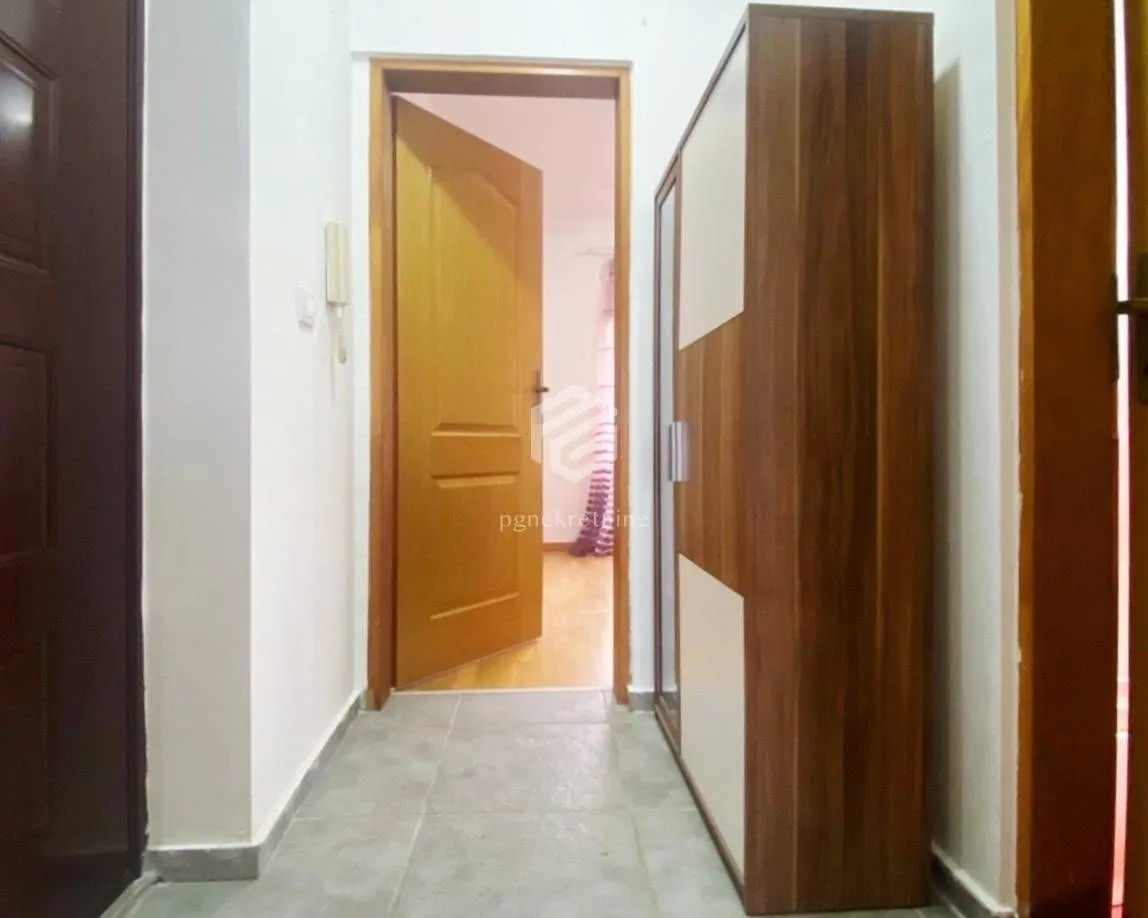 Izdavanje, dvosoban stan, 67m², Zagorič, Podgorica