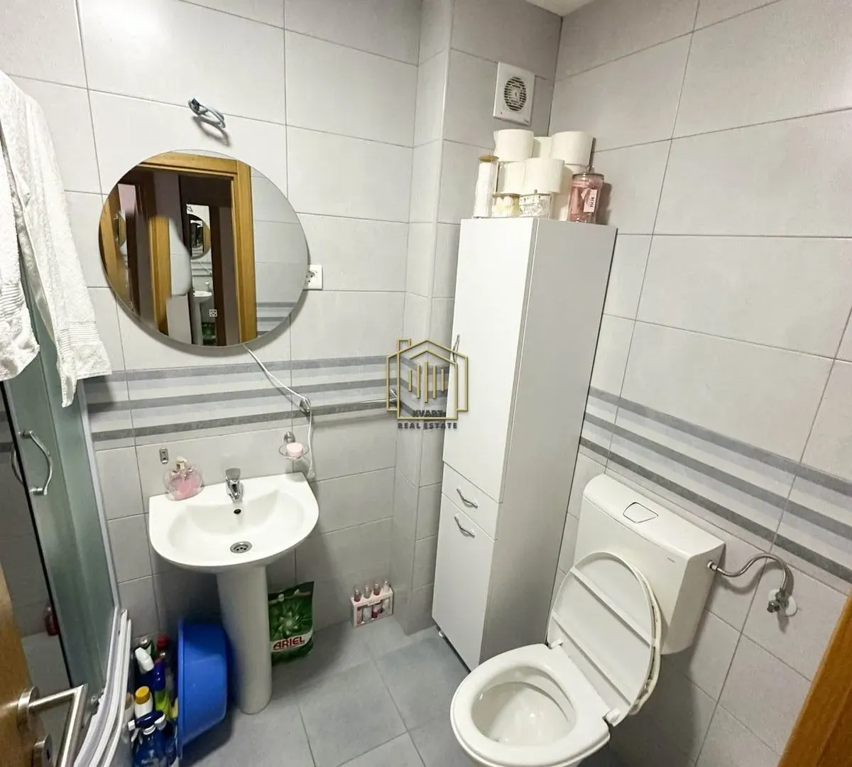 Sale, one bedroom apartment, 48m², Tuški Put, Podgorica