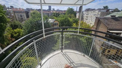 Sale, four bedroom apartment, 84m², Stari Grad, Beograd - image 18