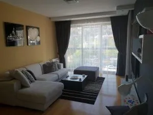 Rent, one bedroom apartment, 55m², Preko Morače, Podgorica