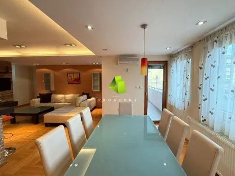 Rent, four bedroom apartment, 115m², Medijana, Niš - image 5