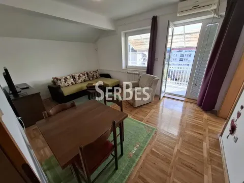 Izdavanje, jednosoban stan, 42m², Sajam, Novi Sad Sve Podlokacije - image 2
