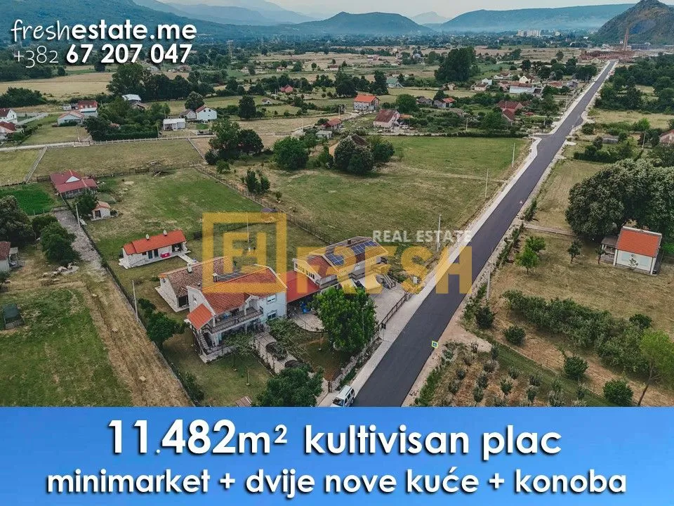 Sale, office space, Danilovgrad, Crna Gora
