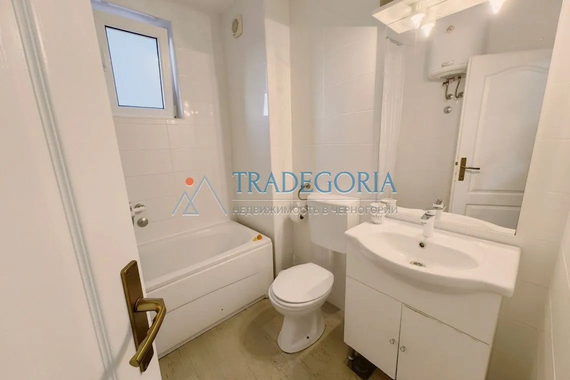 Prodaja, jednosoban stan, 50m², Utjeha, Ulcinj