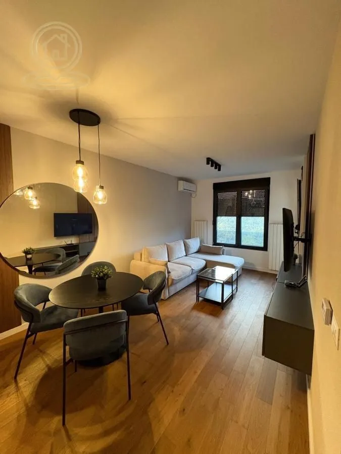 Rent, two bedroom apartment, 40m², Grbavica, Novi Sad Sve Podlokacije