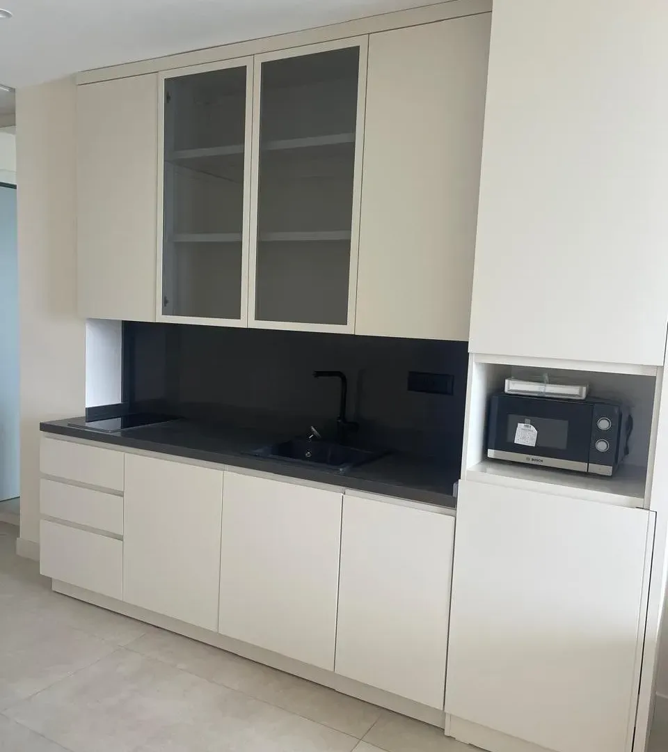 Sale, one bedroom apartment, 48m², Kamenovo, Budva