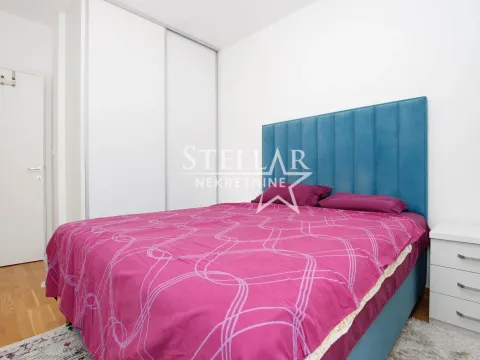 Izdavanje, jednosoban stan, 43m², City Kej, Podgorica - image 7