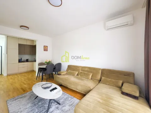 Rent, one bedroom apartment, 47m², Stari Aerodrom, Podgorica - image 1