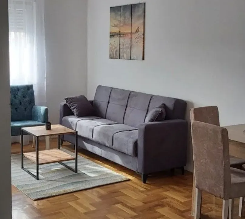 Izdavanje, jednosoban stan, 40m², Central Point, Podgorica