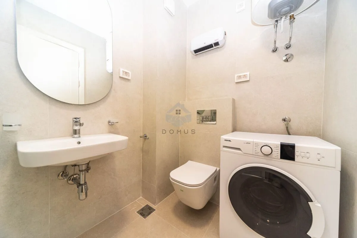 Rent, one bedroom apartment, 40m², Tuški Put, Podgorica