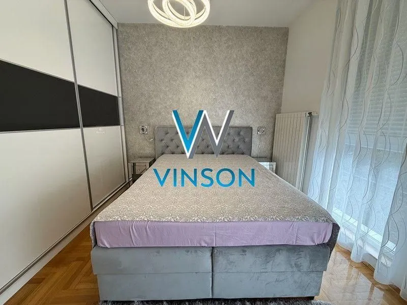 Izdavanje, jednosoban stan, 59m², Centar, Novi Sad
