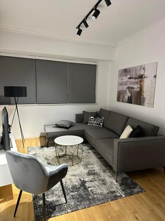 Rent, one bedroom apartment, 53m², Centar, Podgorica
