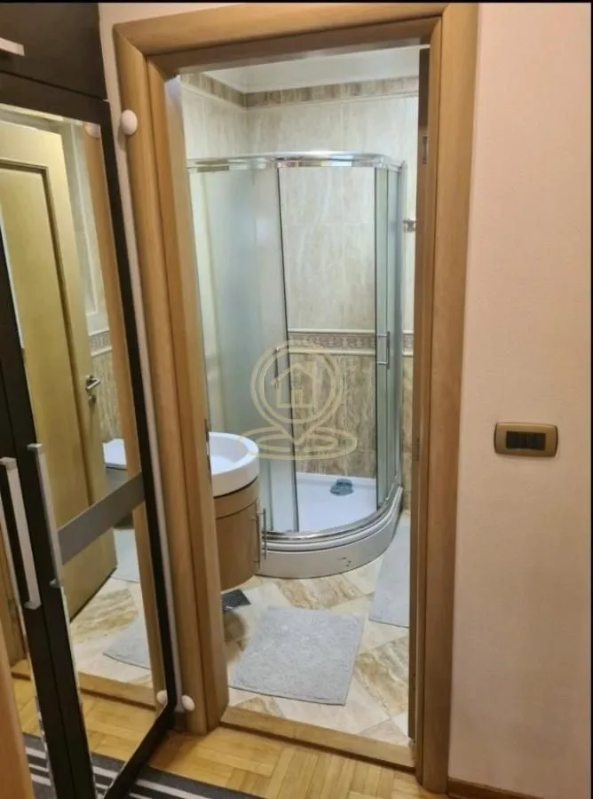 Rent, two bedroom apartment, 52m², Vračar Hram, Vračar Sve Podlokacije