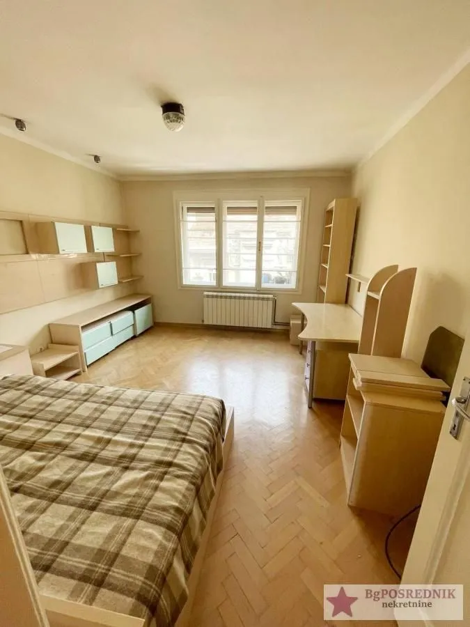 Sale, three bedroom apartment, 72m², Savski Venac, Beograd