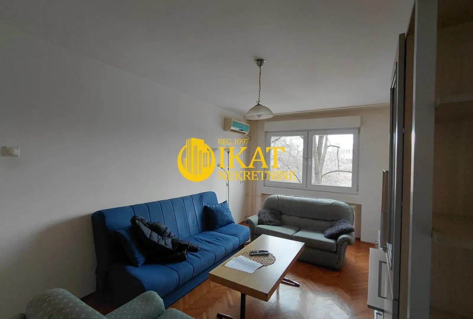 Rent, two bedroom apartment, 47m², Gradska Bolnica, Zvezdara Sve Podlokacije