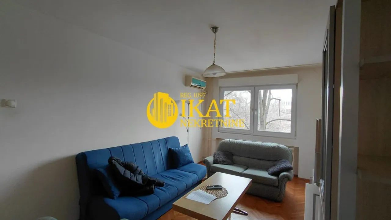 Rent, two bedroom apartment, 47m², Gradska Bolnica, Zvezdara Sve Podlokacije