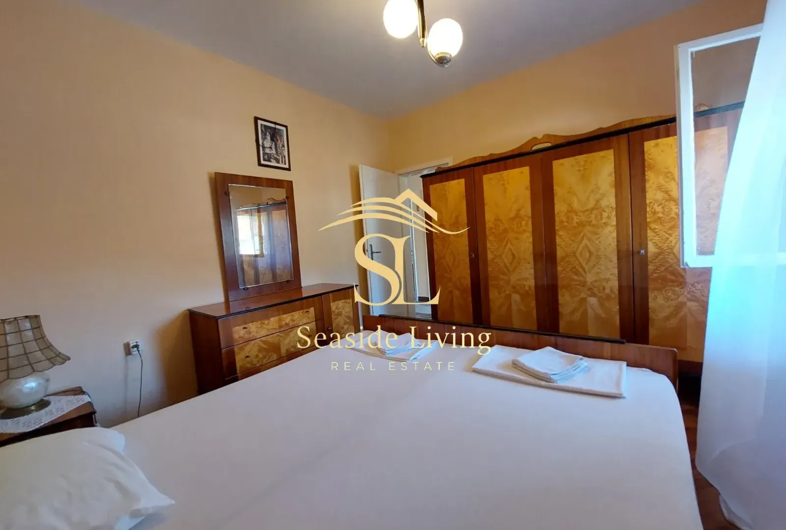 Rent, three bedroom apartment, 90m², Centar, Kotor